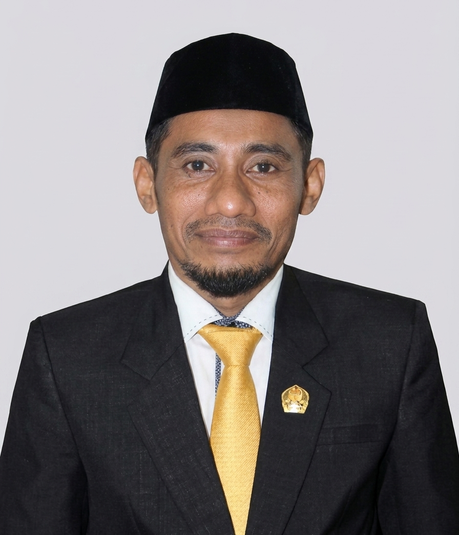 H. Sagaf A. Hi. Taha. S.Ag., M.Pd.I