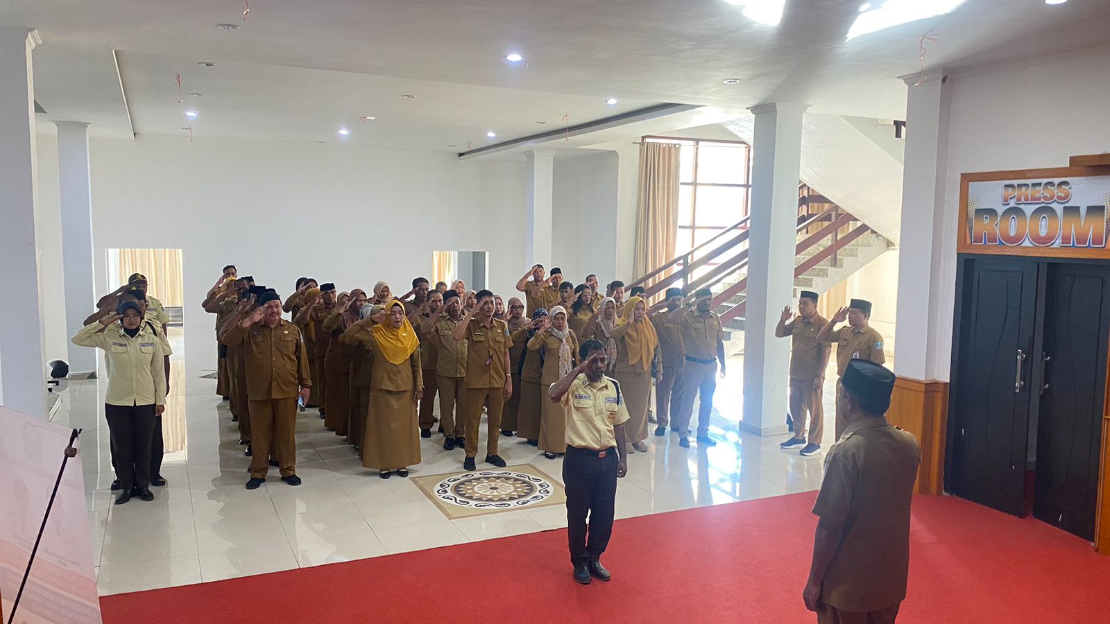 Apel Harian