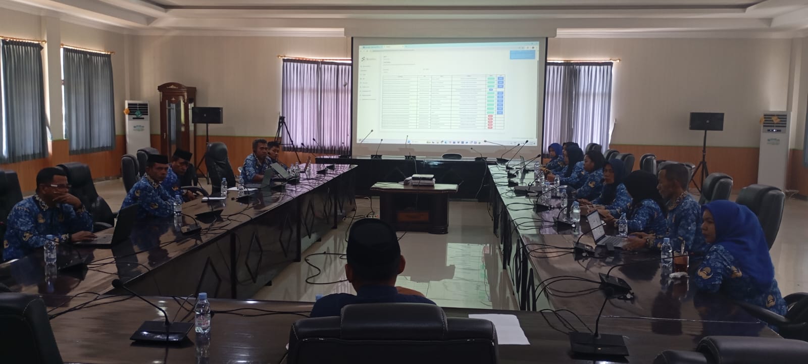 Rapat Sekretariat