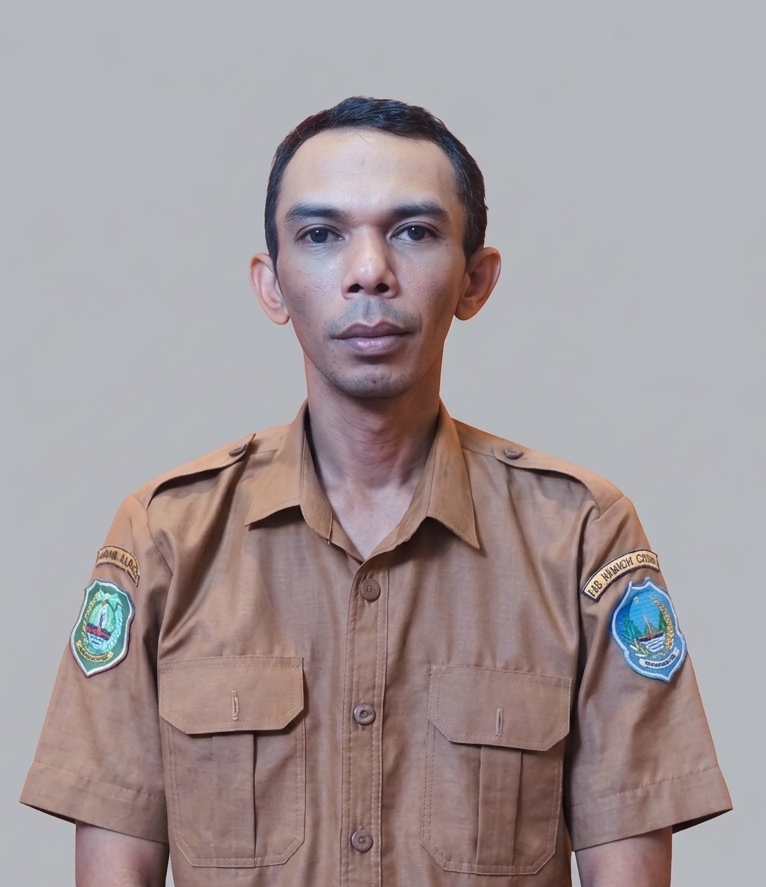 Muhammad Bisri Alkatiri, ST