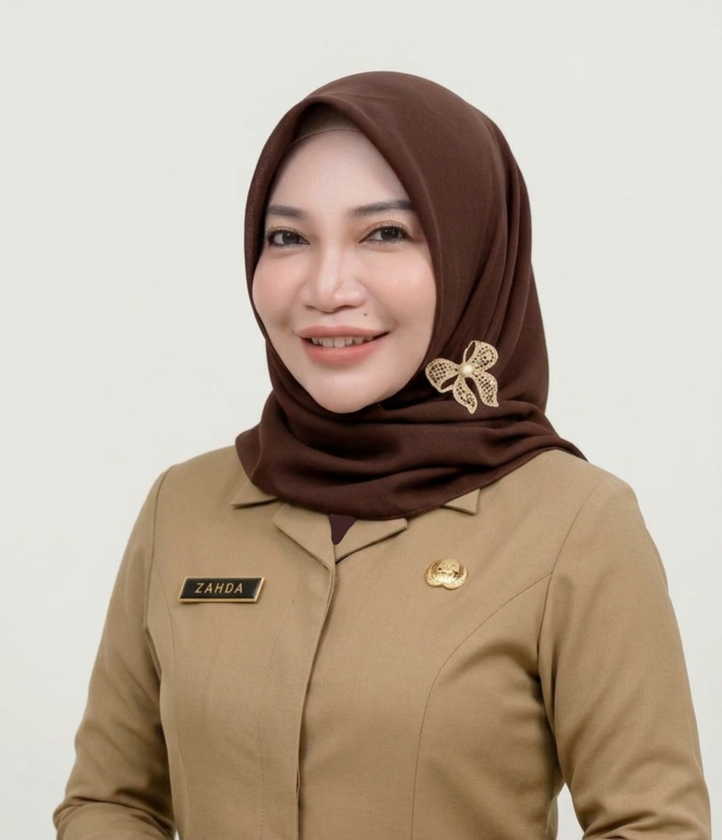 Zahda Abusama, SE