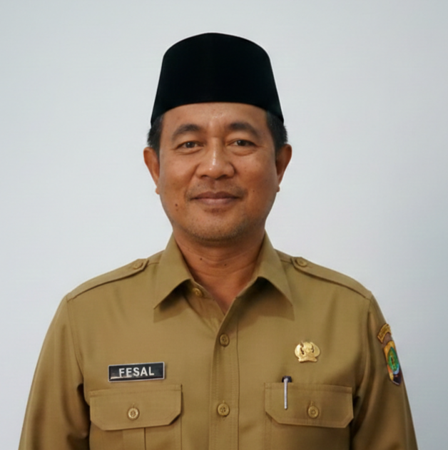 Fesal Hi. Daud, SH